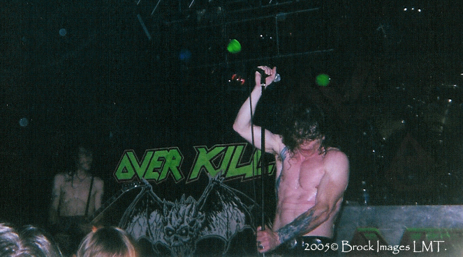 BOBBY AND SKULL